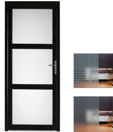 ÉVOLUTION La porte modulable au style contemporain