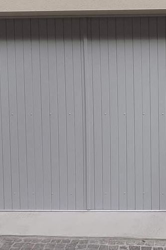 Atelier d'Ebène-porte de garage
