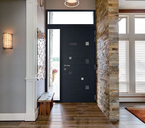 Portes d'entrée